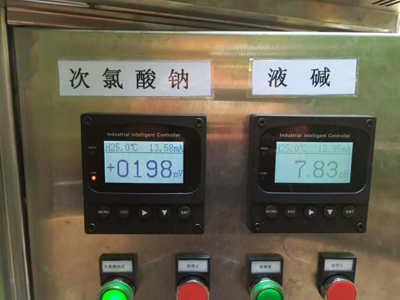 聯(lián)測助力城鎮(zhèn)污水處理行業(yè)