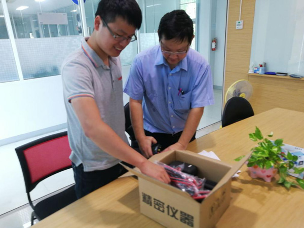 連夜送貨！服務到客戶“絕望”