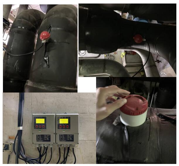 聯(lián)測冷熱量表--助力能耗管理