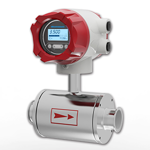 聯(lián)測(cè)LDG-SINW衛(wèi)生型電磁流量計(jì)