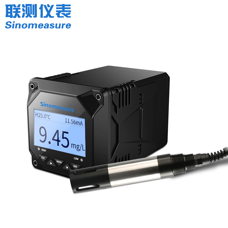 聯(lián)測(cè)儀表SIN-DM2800膜法溶氧儀環(huán)保污水、市政污水專用