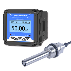 聯測儀表SIN-TDS210-C在線電導率儀鍋爐行業、純水檢測